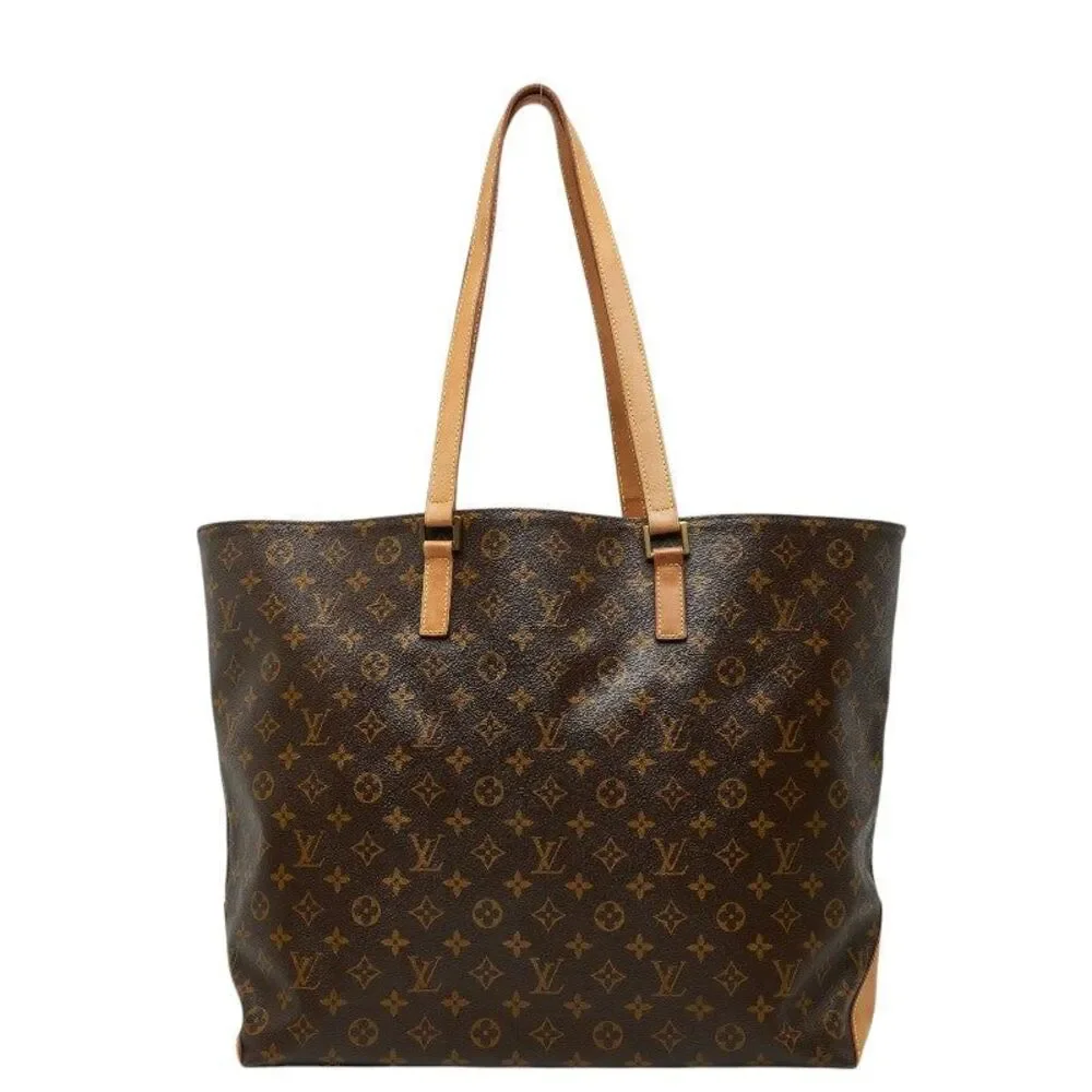 Louis Vuitton Monogram Cabas Alto Tote